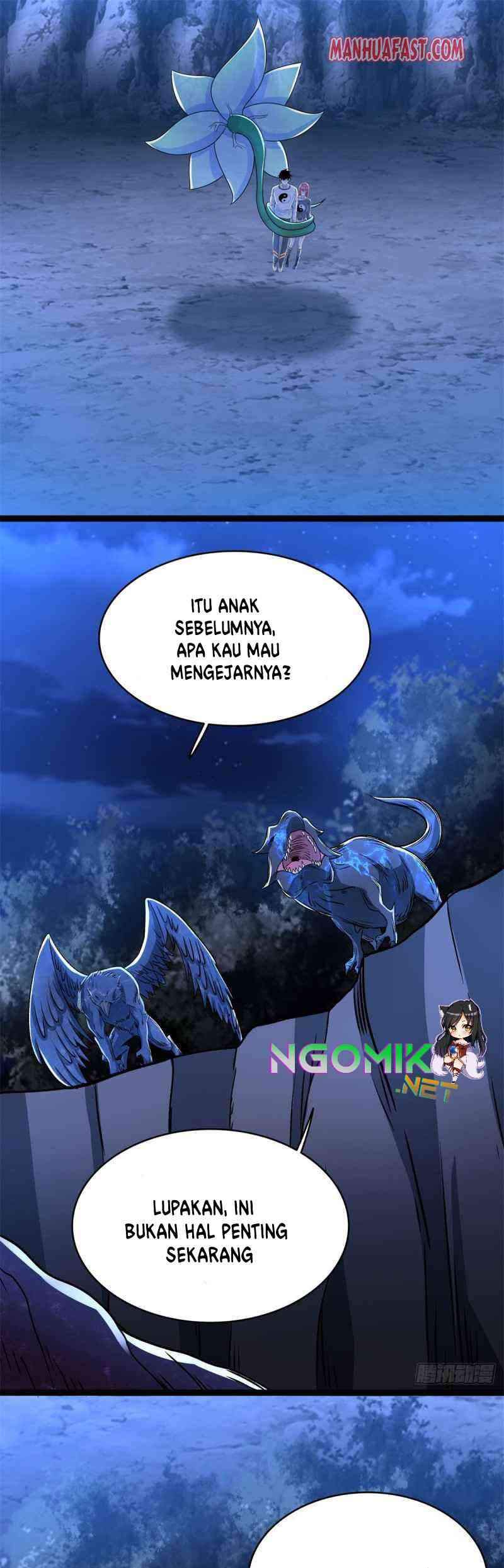 King of Apocalypse Chapter 349 - halaman 8