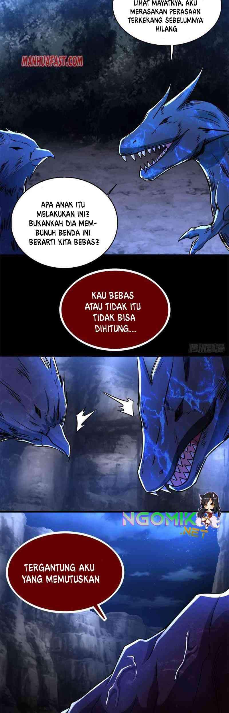 King of Apocalypse Chapter 349 - halaman 9