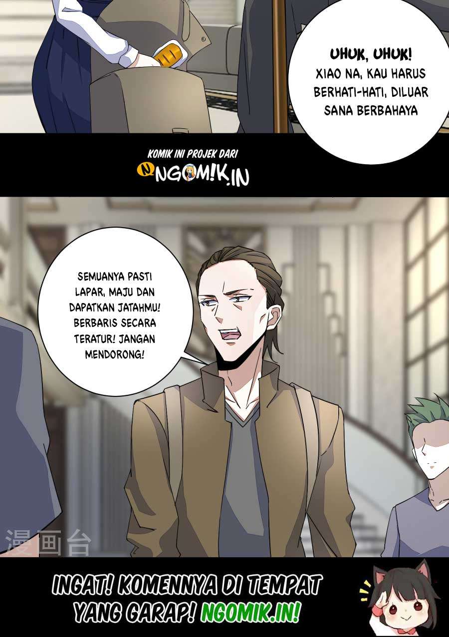 King of Apocalypse Chapter 35 - halaman 10