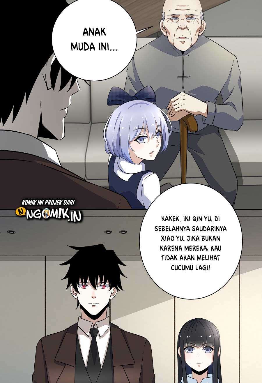 King of Apocalypse Chapter 35 - halaman 11