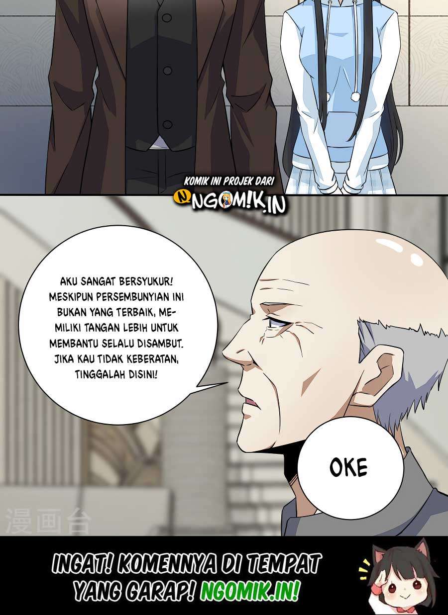 King of Apocalypse Chapter 35 - halaman 12