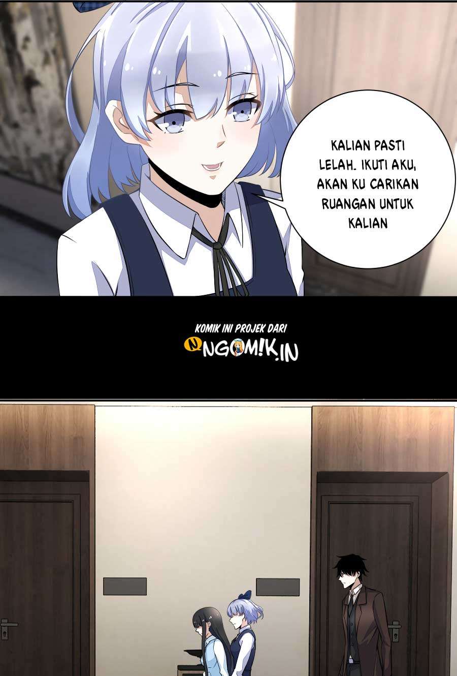 King of Apocalypse Chapter 35 - halaman 13