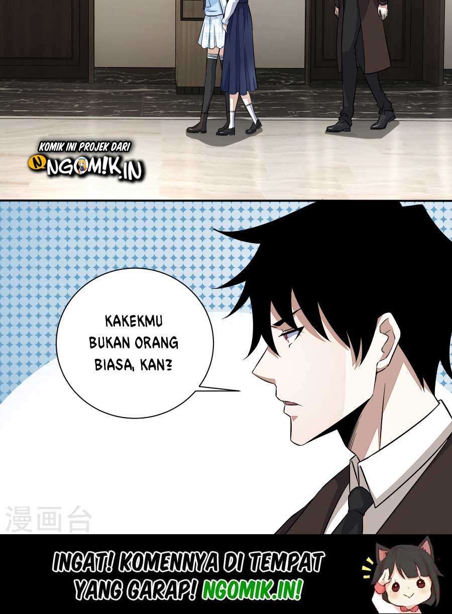 King of Apocalypse Chapter 35 - halaman 14