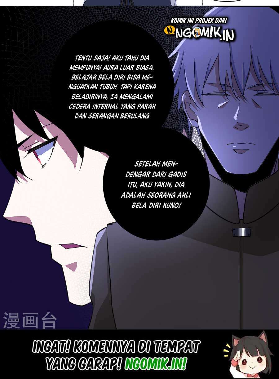 King of Apocalypse Chapter 35 - halaman 16