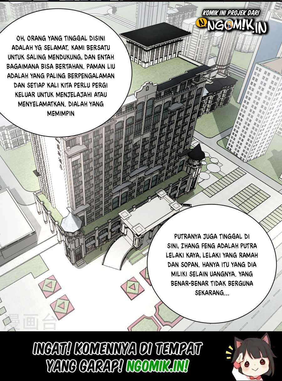 King of Apocalypse Chapter 35 - halaman 18