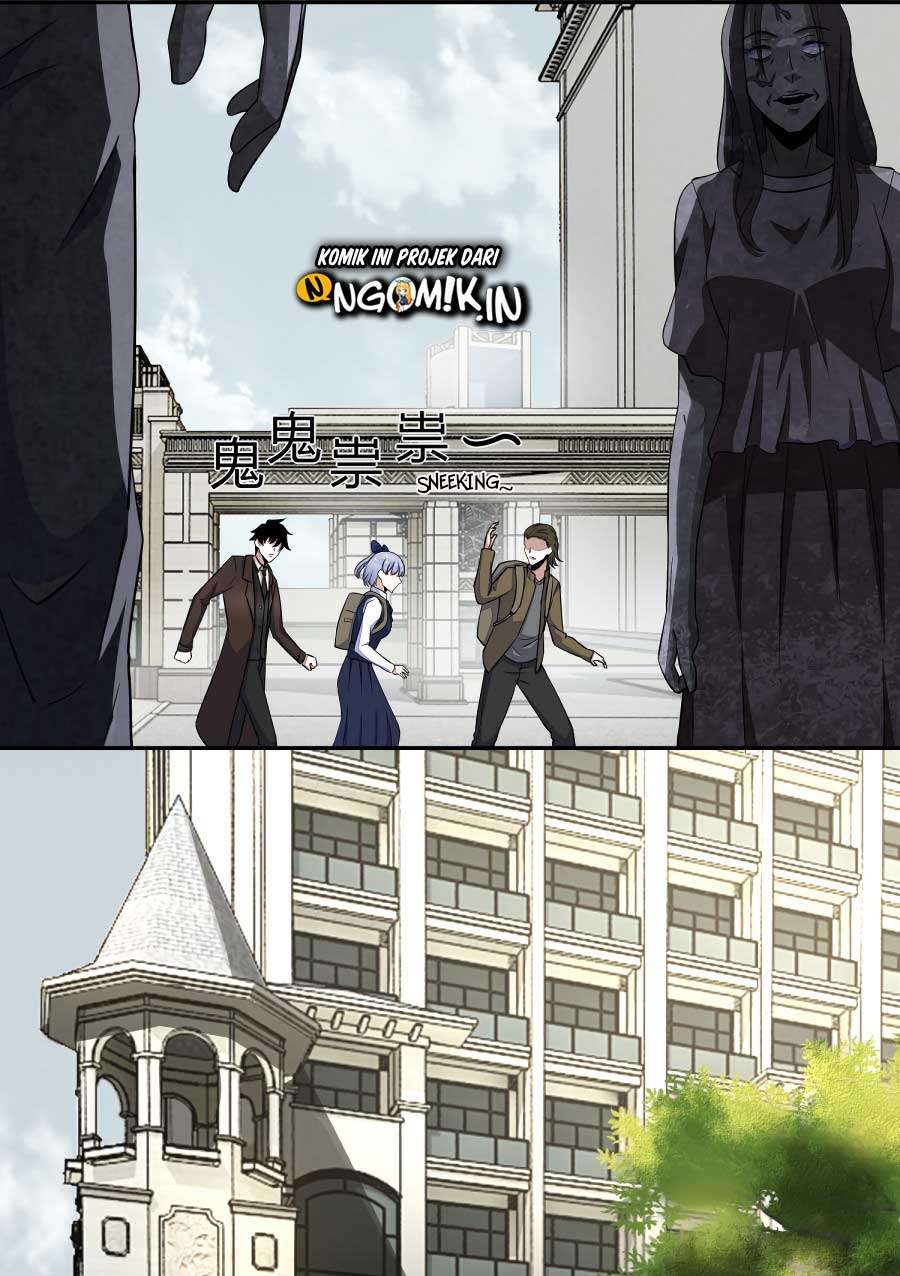 King of Apocalypse Chapter 35 - halaman 4