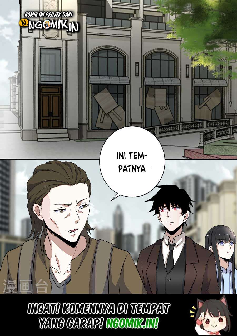 King of Apocalypse Chapter 35 - halaman 5