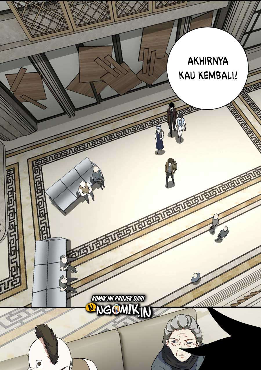 King of Apocalypse Chapter 35 - halaman 6