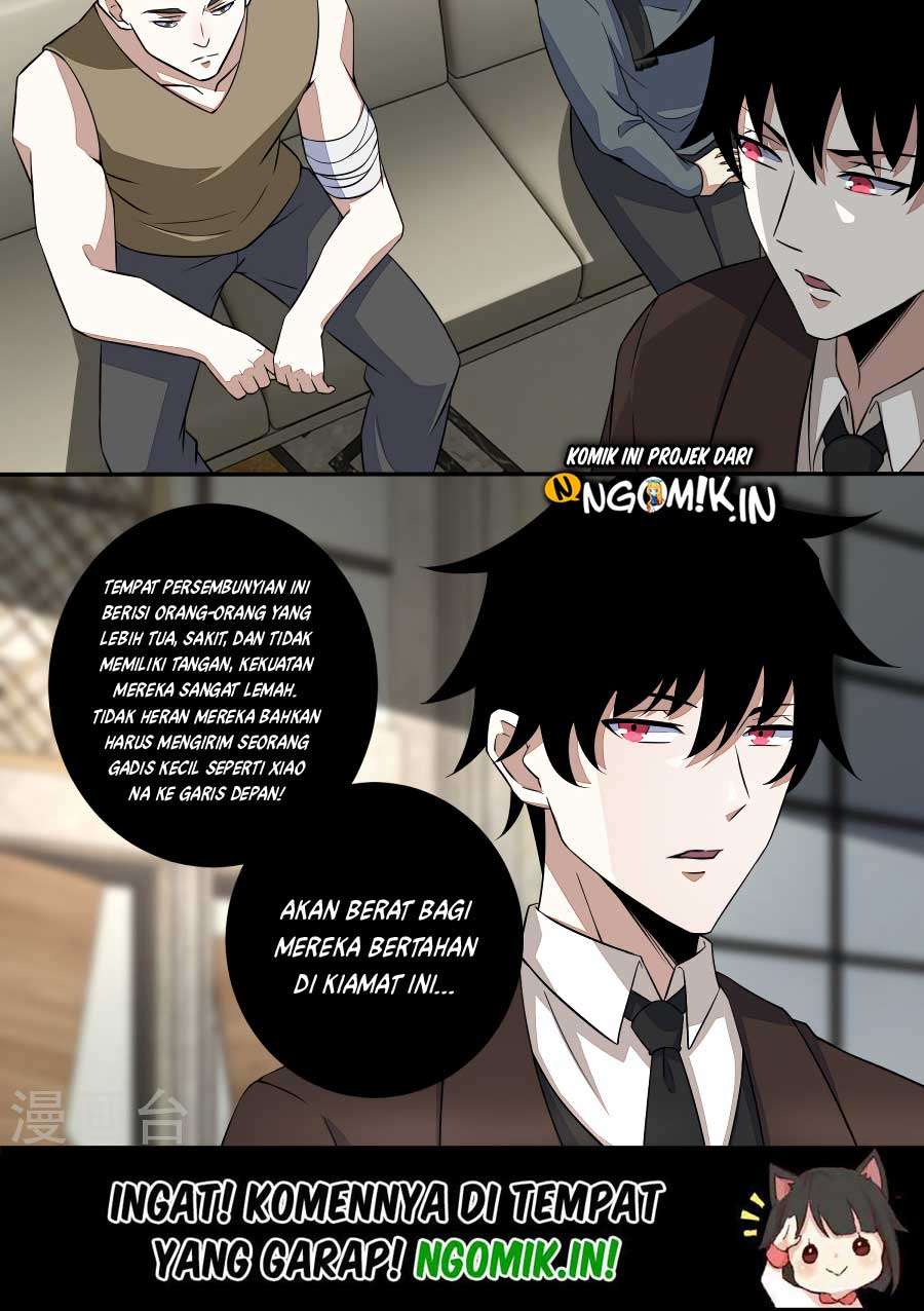 King of Apocalypse Chapter 35 - halaman 7