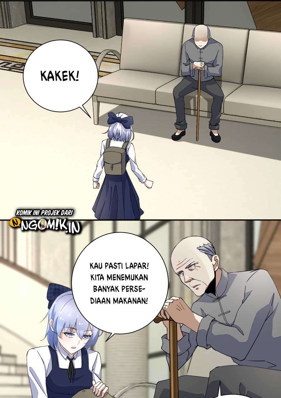 King of Apocalypse Chapter 35 - halaman 9