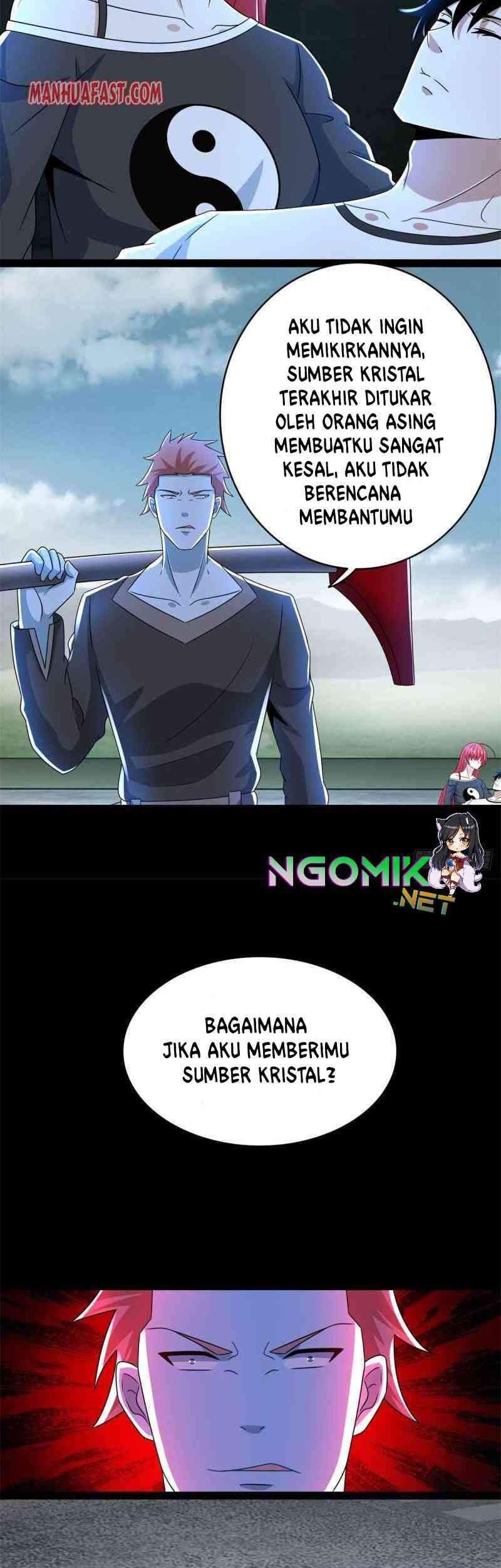 King of Apocalypse Chapter 350 - halaman 10