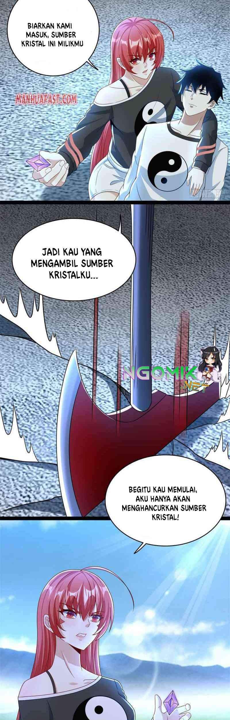 King of Apocalypse Chapter 350 - halaman 12