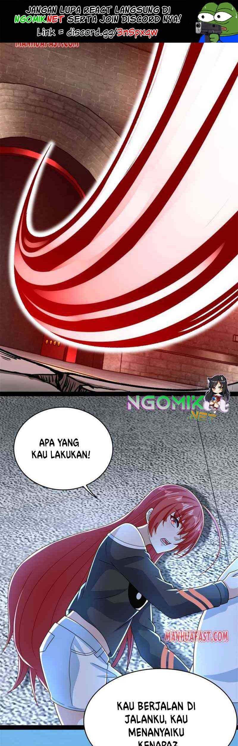 King of Apocalypse Chapter 350 - halaman 2