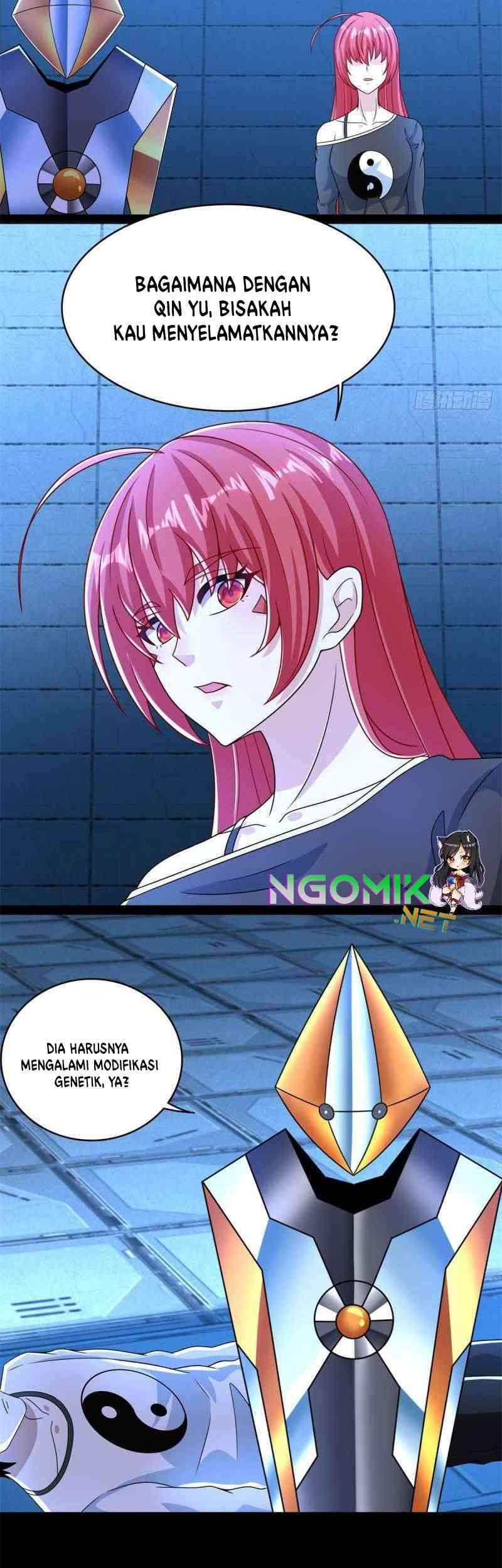 King of Apocalypse Chapter 350 - halaman 21