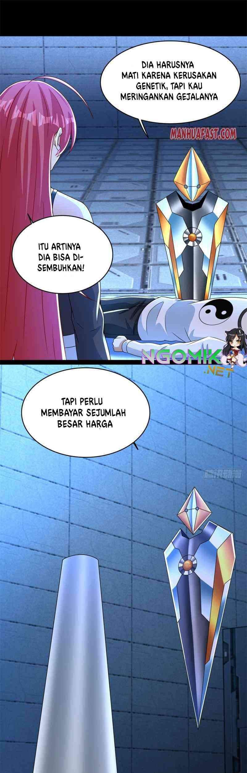 King of Apocalypse Chapter 350 - halaman 23