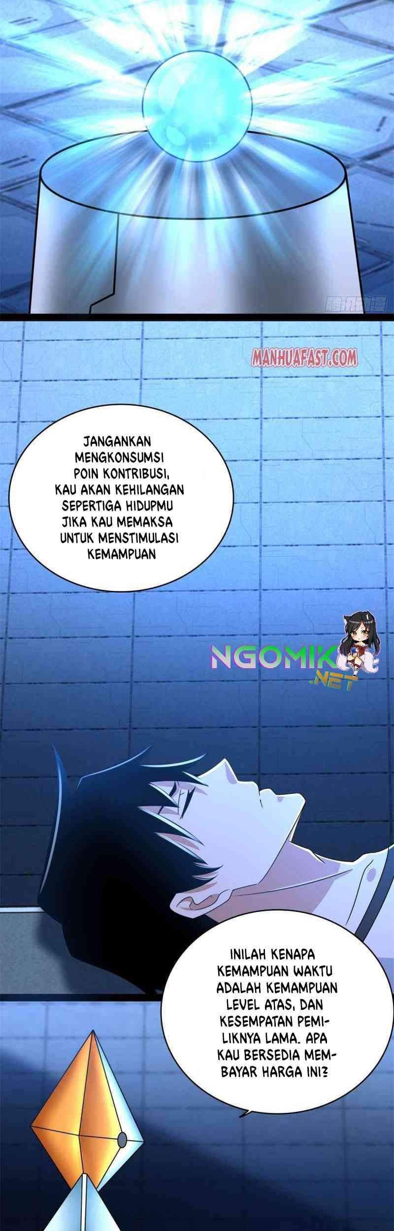 King of Apocalypse Chapter 350 - halaman 27