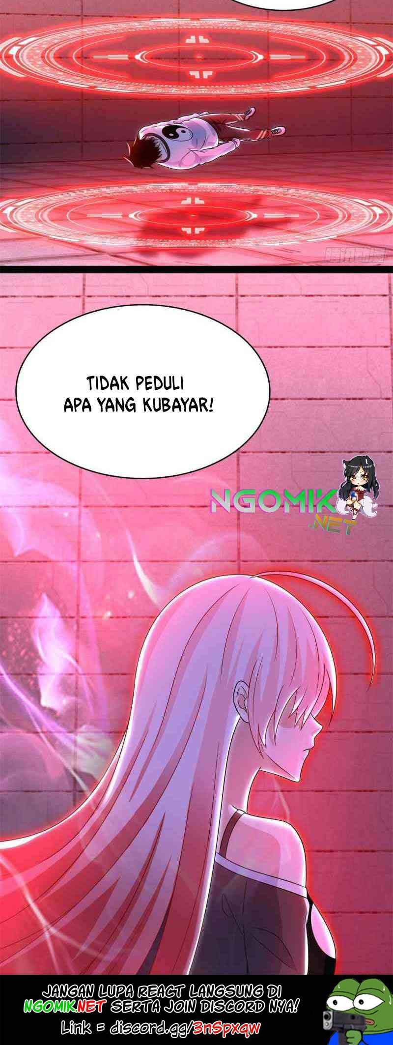 King of Apocalypse Chapter 350 - halaman 30