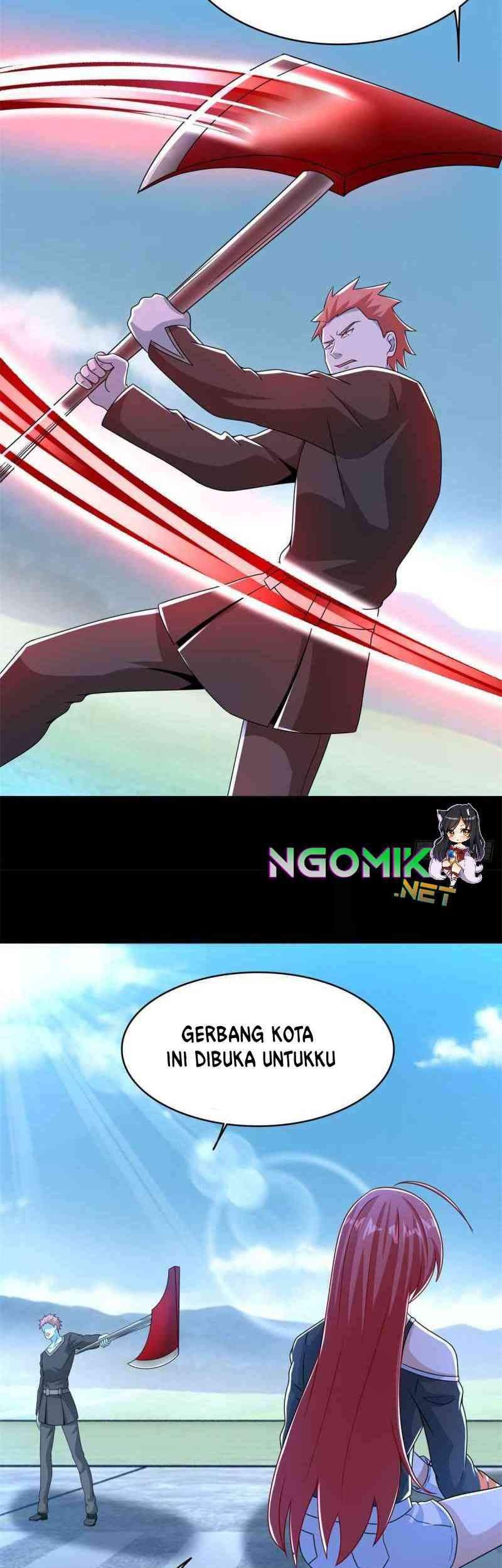 King of Apocalypse Chapter 350 - halaman 4