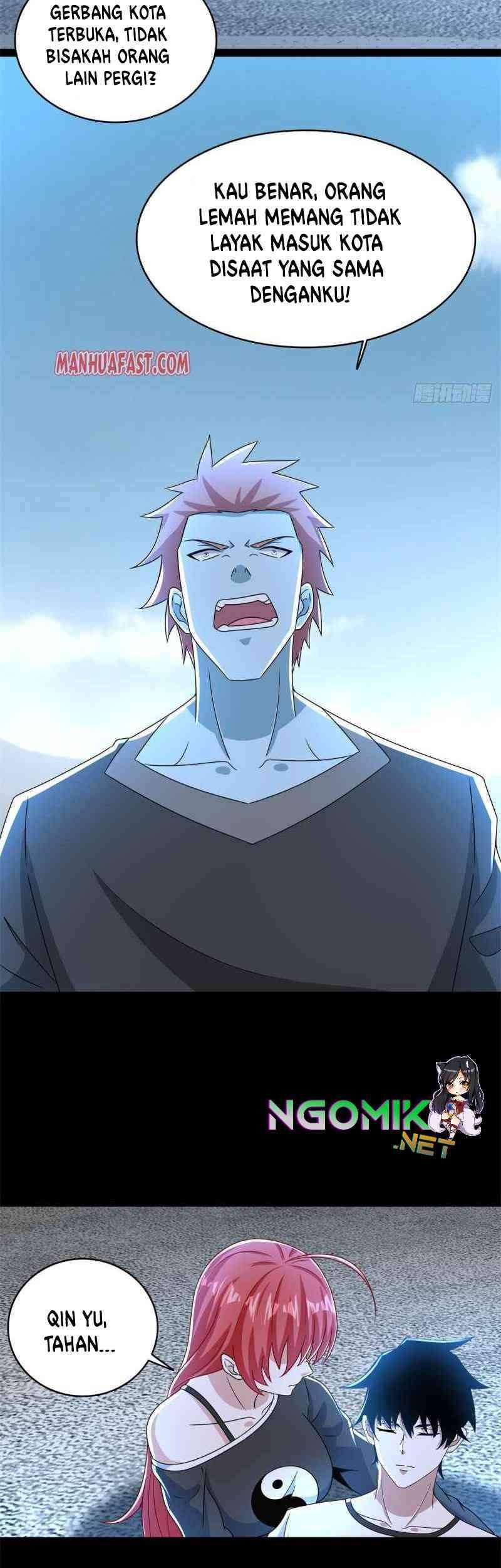 King of Apocalypse Chapter 350 - halaman 6