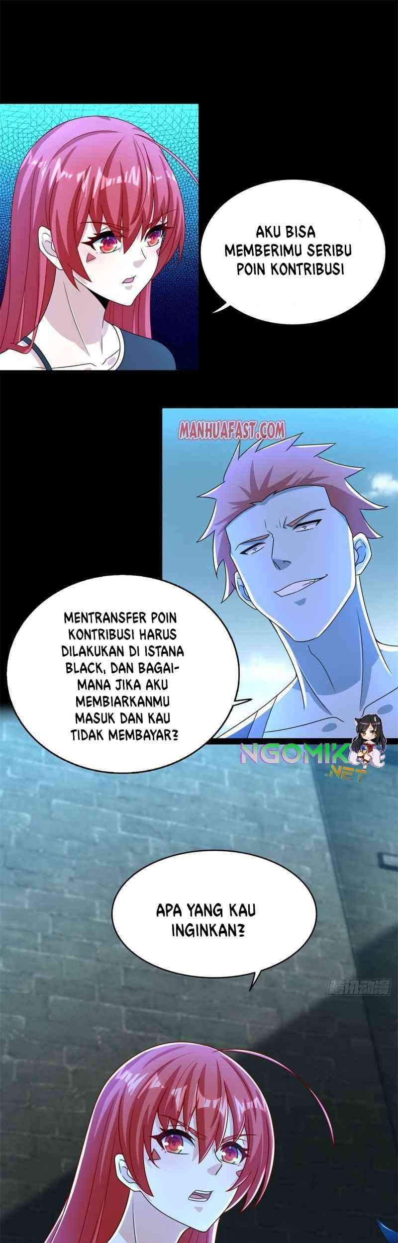 King of Apocalypse Chapter 350 - halaman 8