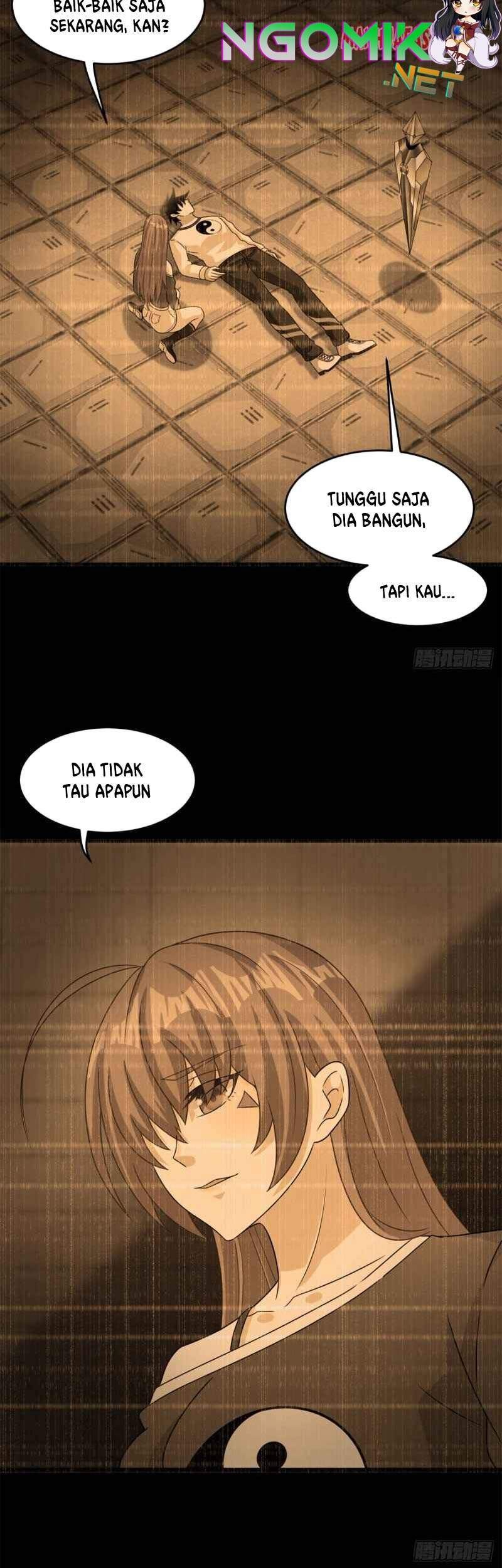 King of Apocalypse Chapter 351 - halaman 10