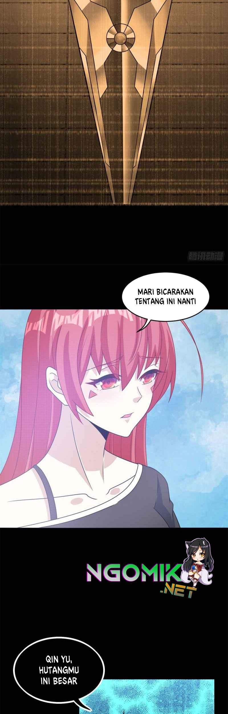 King of Apocalypse Chapter 351 - halaman 12