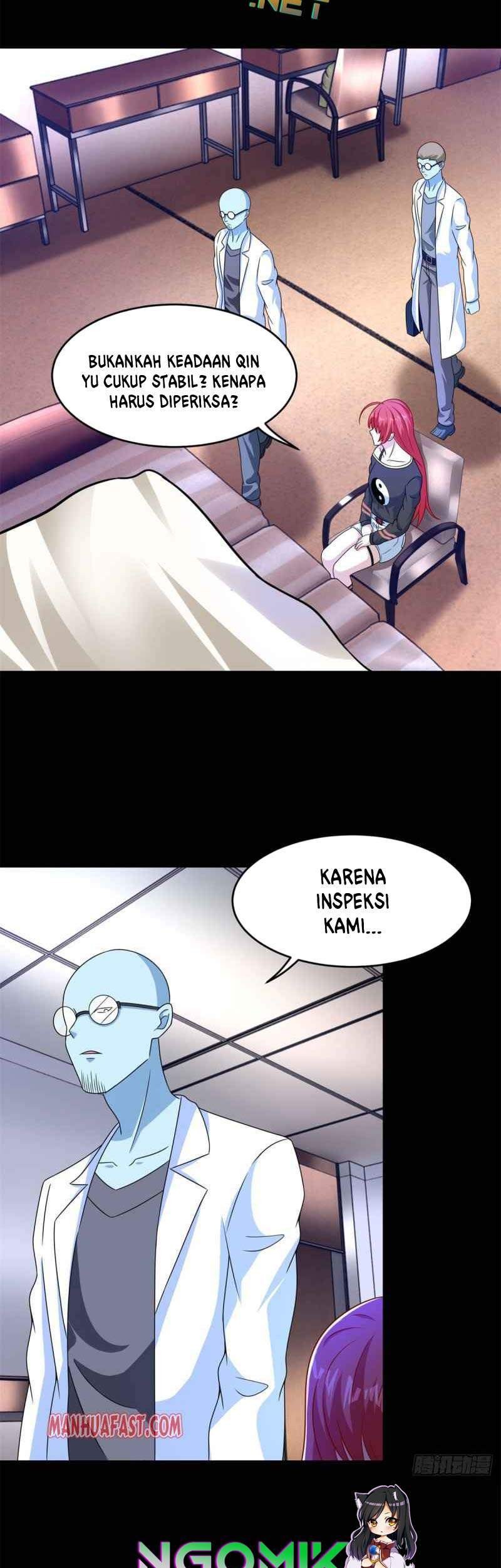 King of Apocalypse Chapter 351 - halaman 16