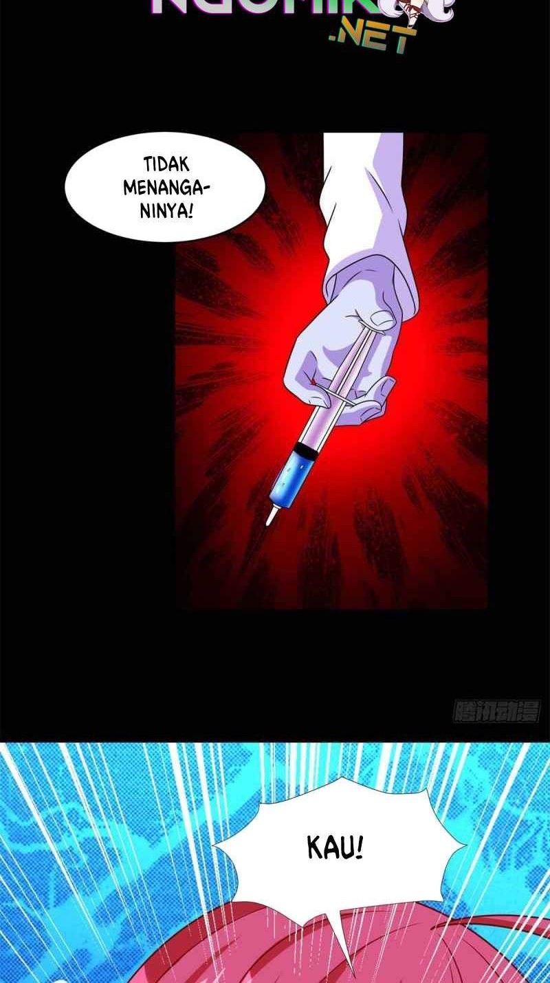 King of Apocalypse Chapter 351 - halaman 17