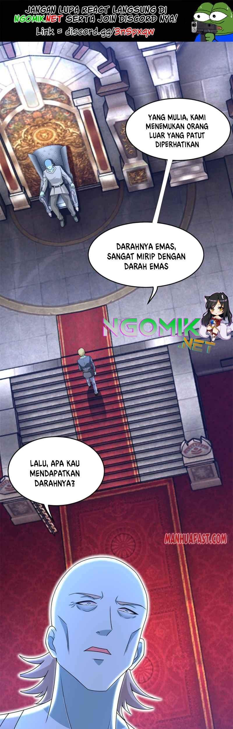 King of Apocalypse Chapter 351 - halaman 2