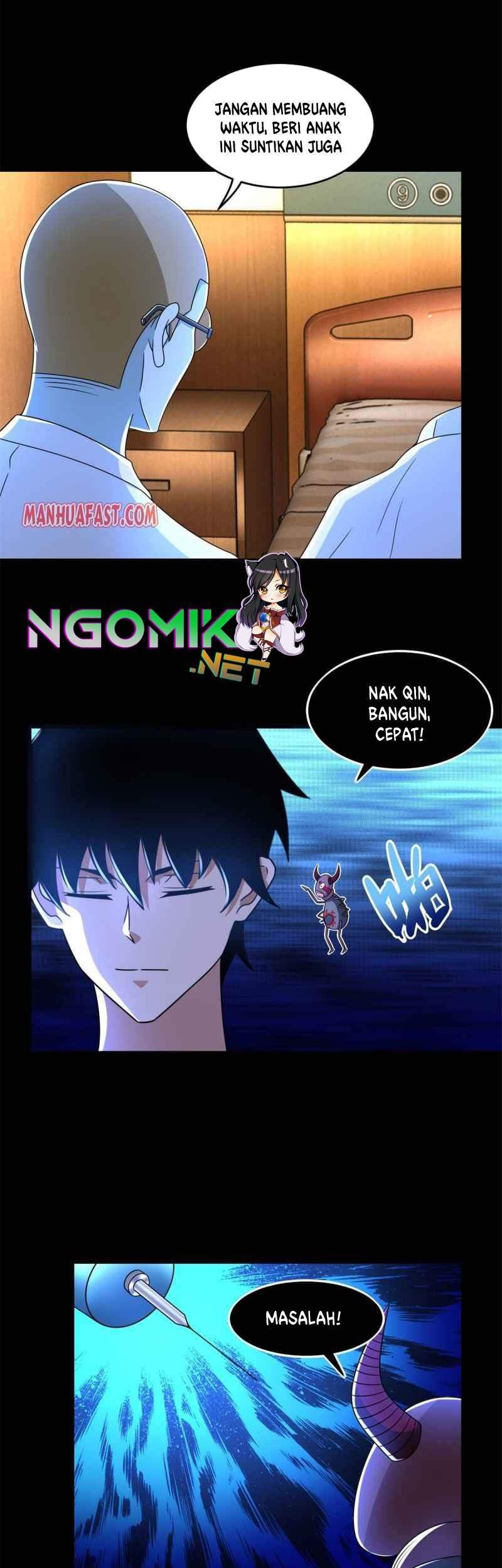 King of Apocalypse Chapter 351 - halaman 20