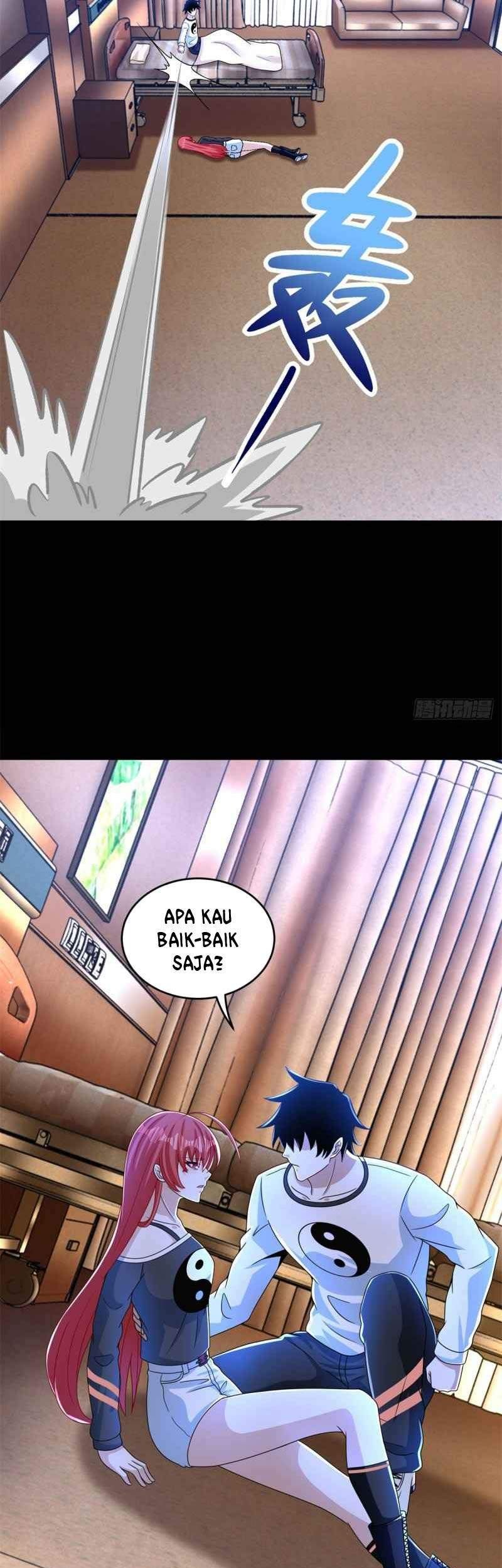 King of Apocalypse Chapter 351 - halaman 28