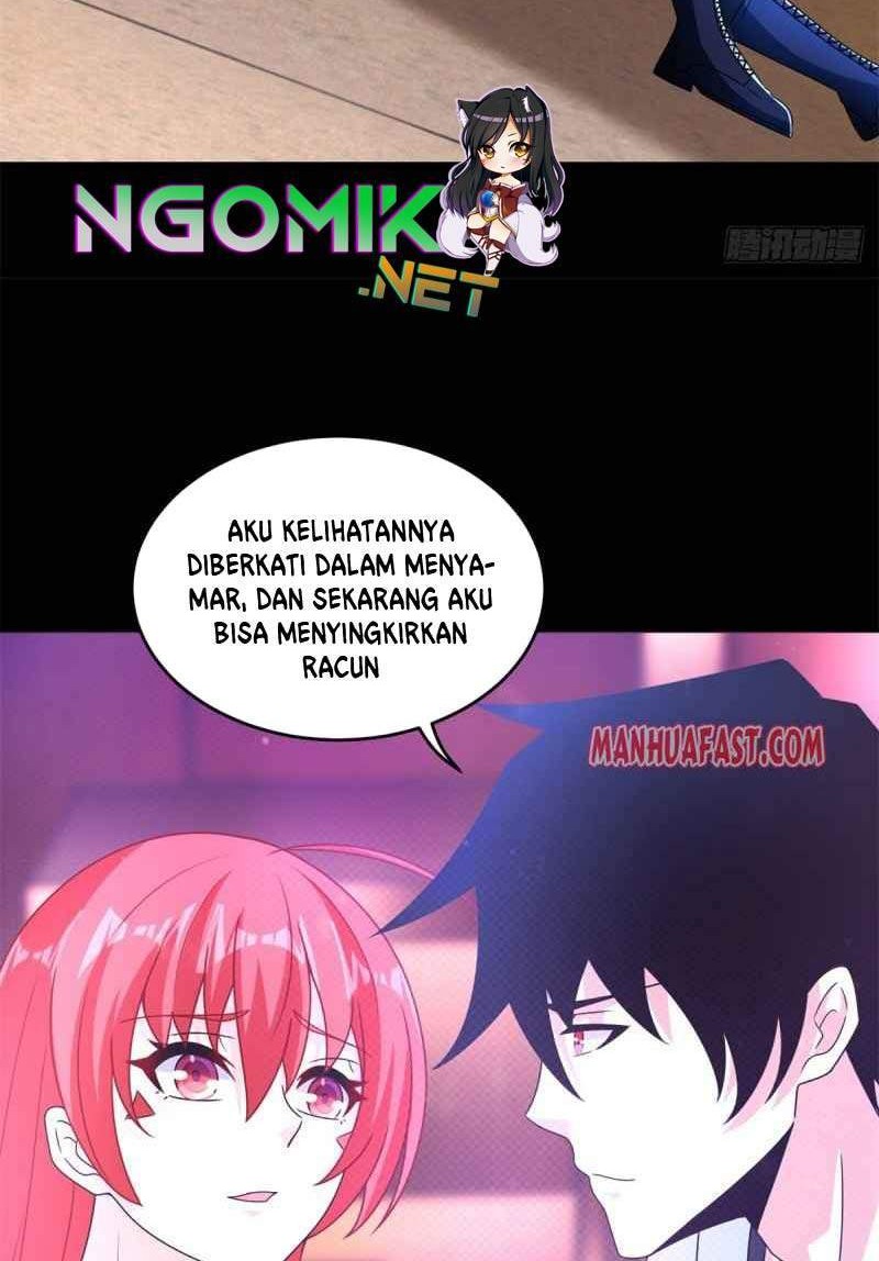 King of Apocalypse Chapter 351 - halaman 29