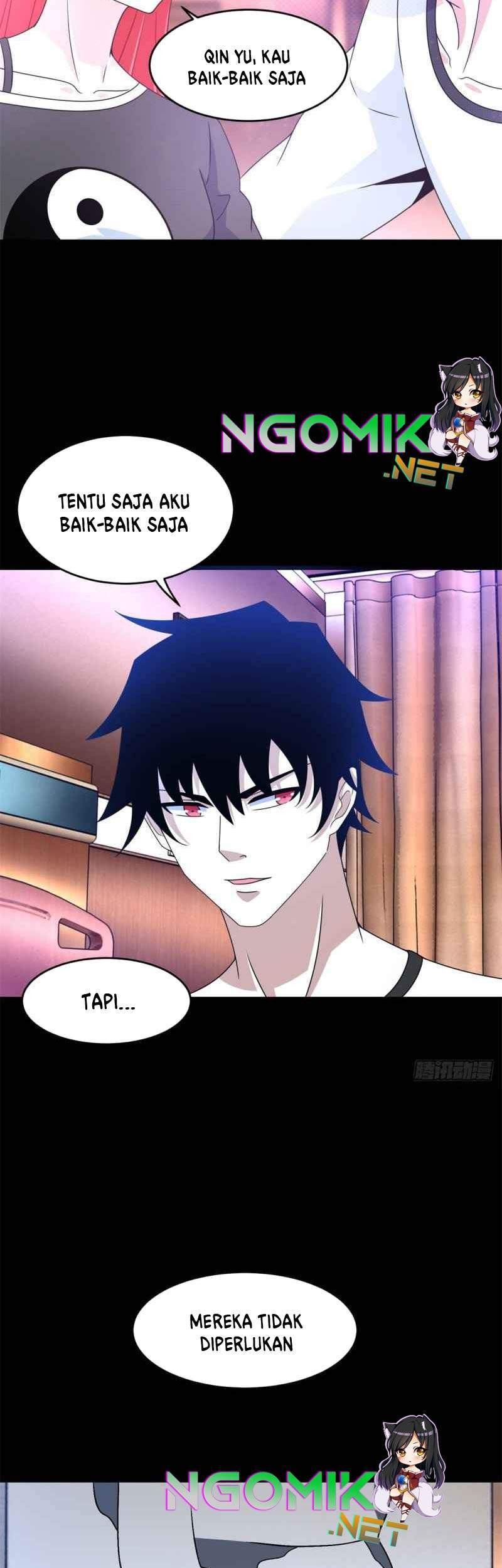 King of Apocalypse Chapter 351 - halaman 30