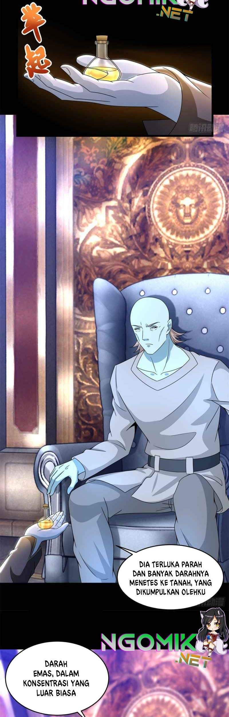 King of Apocalypse Chapter 351 - halaman 4