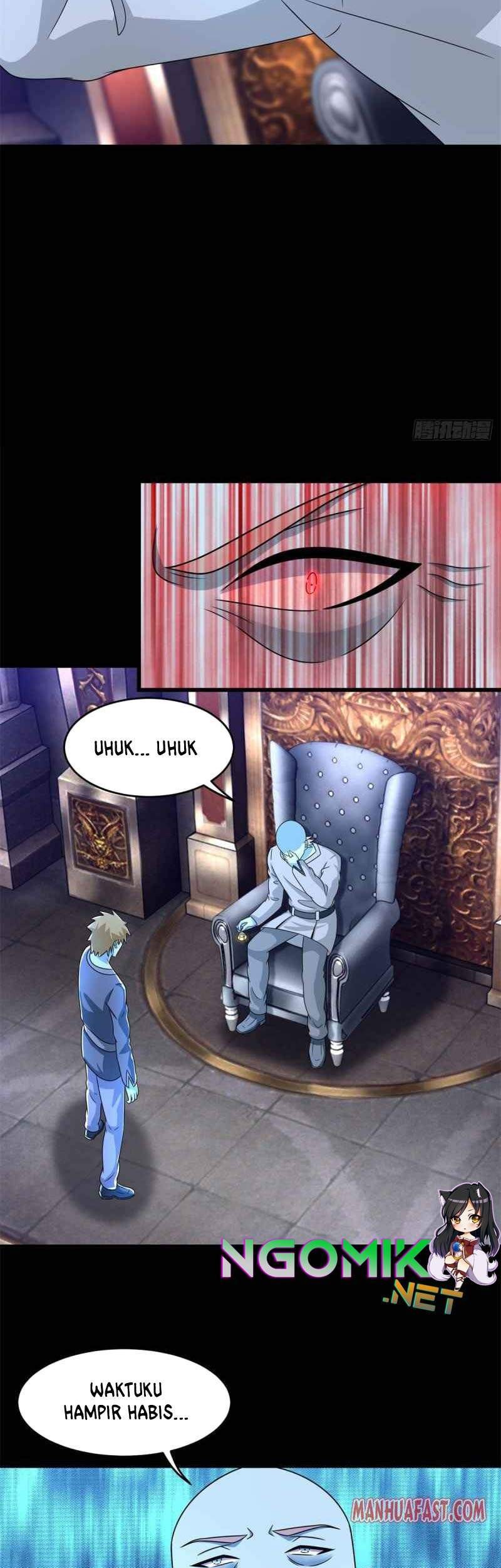 King of Apocalypse Chapter 351 - halaman 6