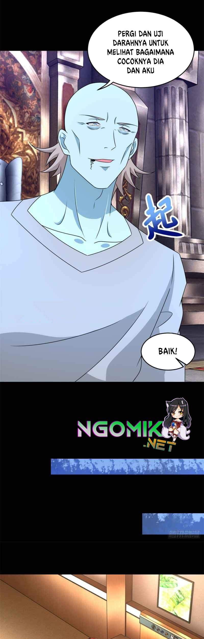 King of Apocalypse Chapter 351 - halaman 8