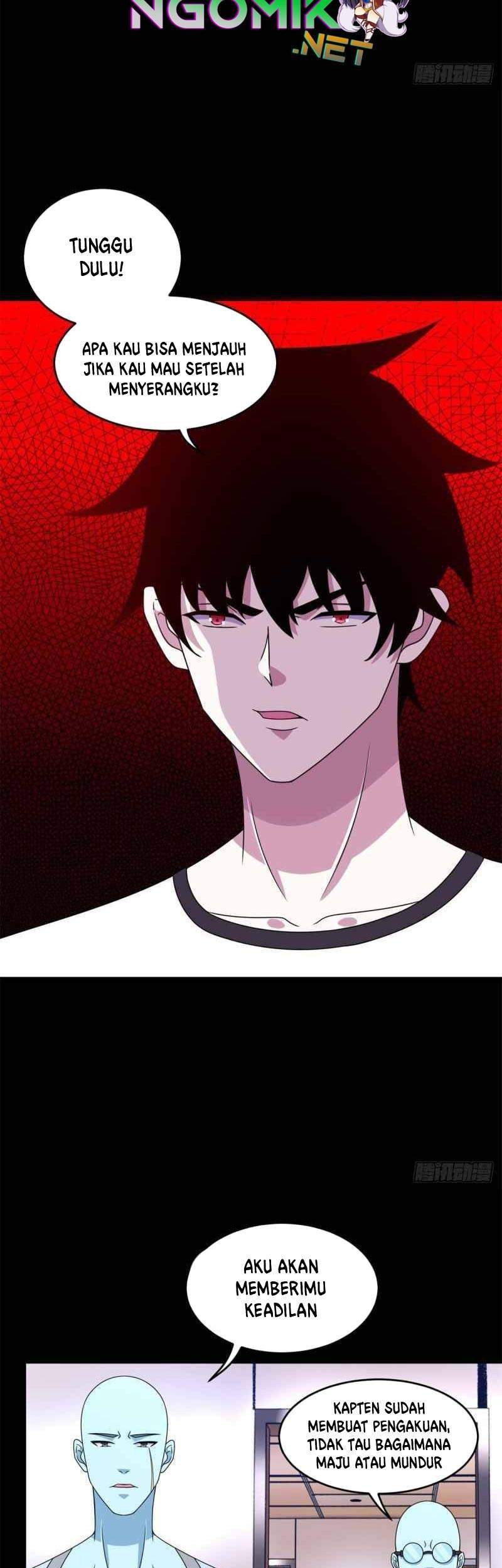 King of Apocalypse Chapter 352 - halaman 10