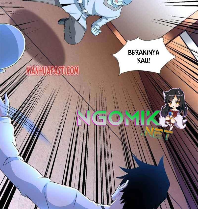 King of Apocalypse Chapter 352 - halaman 17