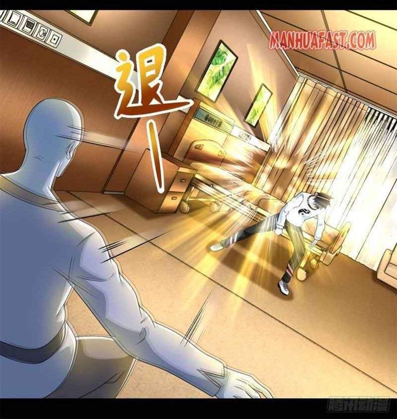 King of Apocalypse Chapter 352 - halaman 19