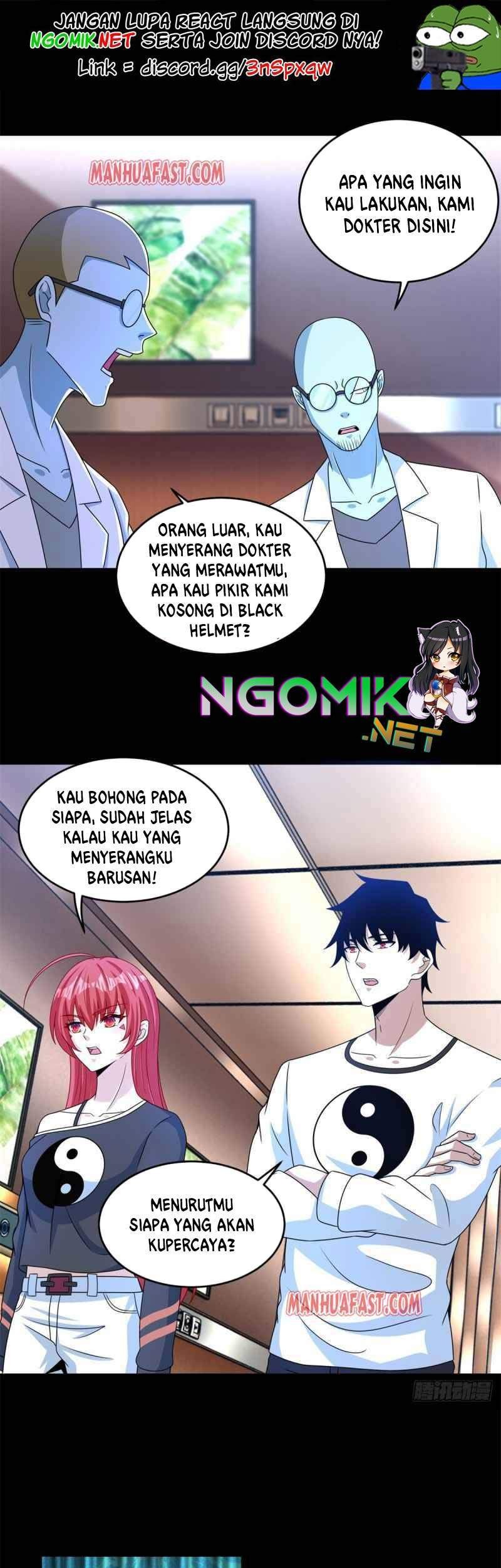 King of Apocalypse Chapter 352 - halaman 2
