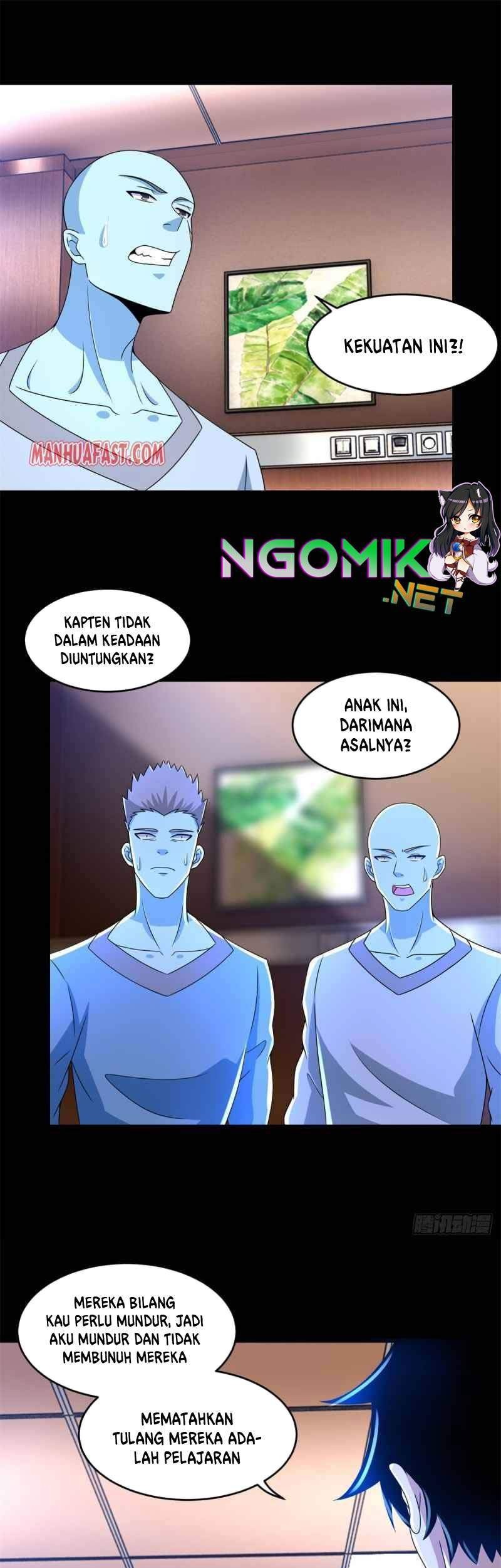King of Apocalypse Chapter 352 - halaman 20