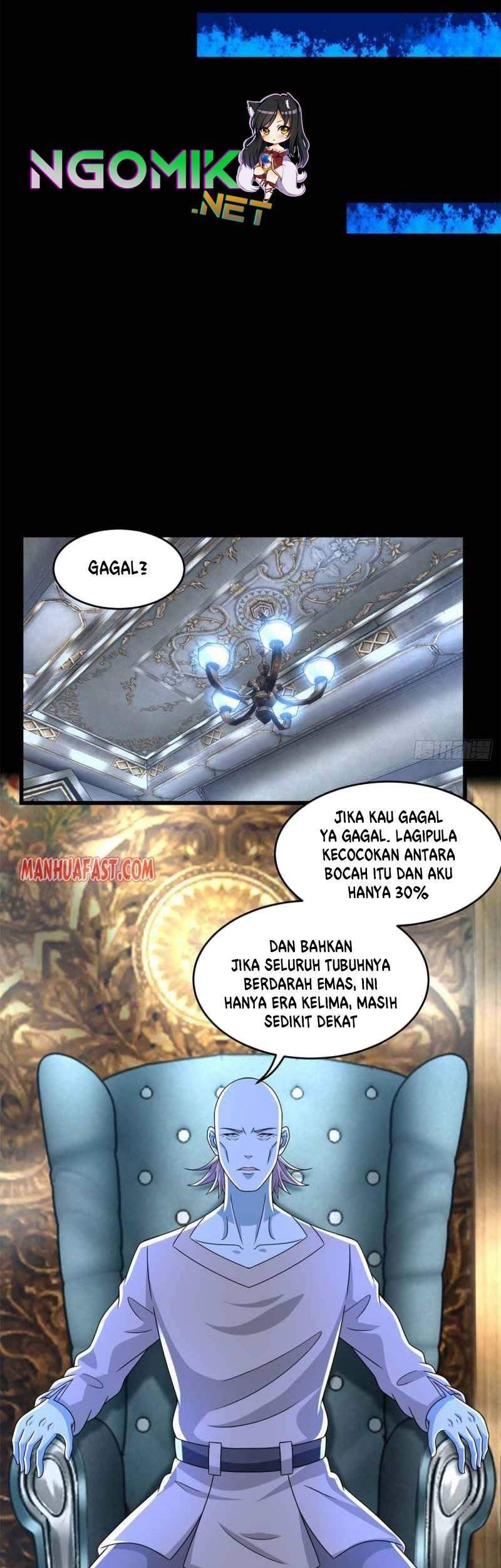 King of Apocalypse Chapter 352 - halaman 28