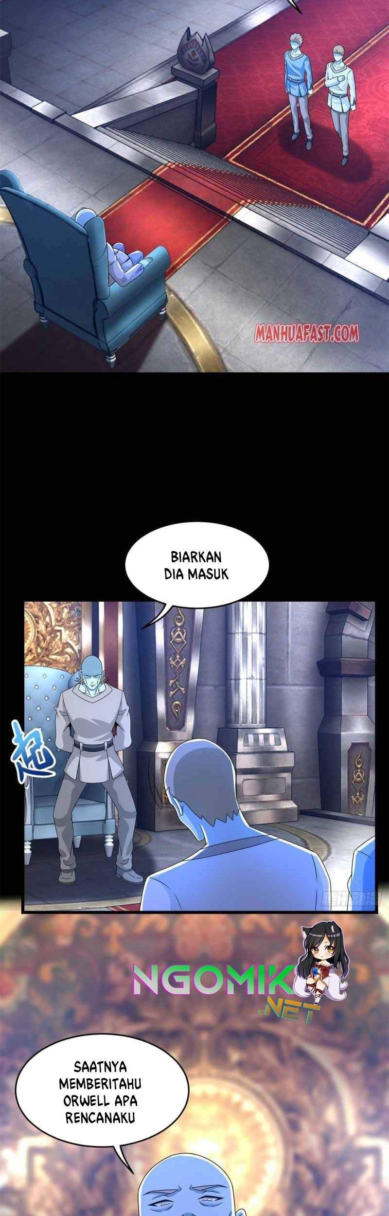 King of Apocalypse Chapter 352 - halaman 30