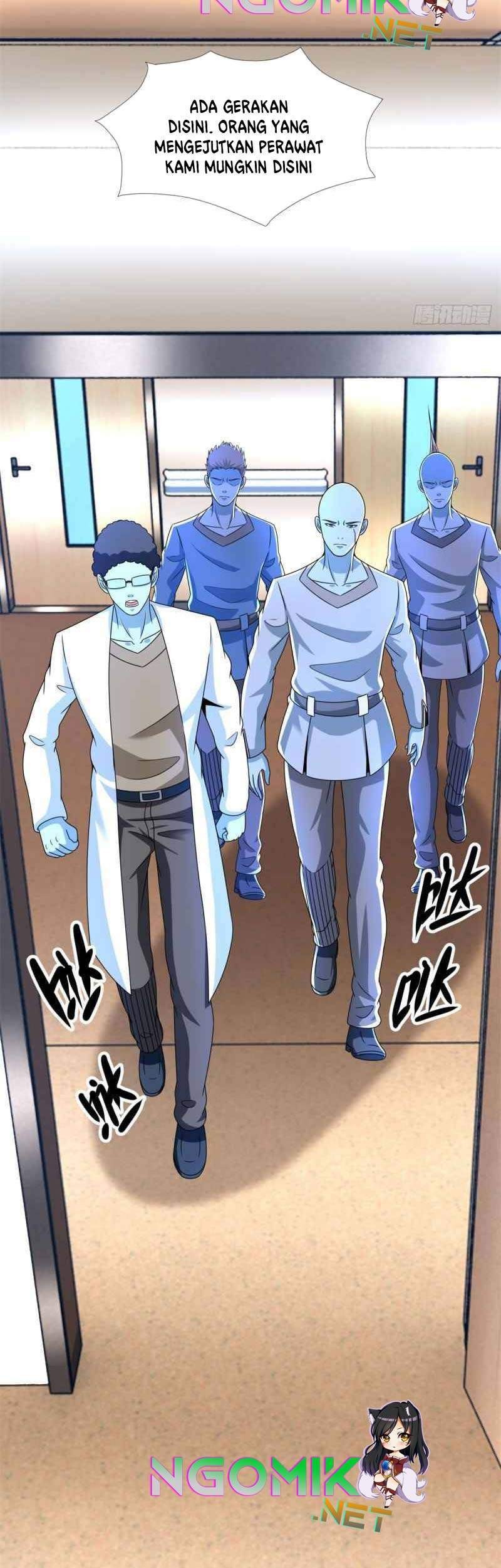 King of Apocalypse Chapter 352 - halaman 4