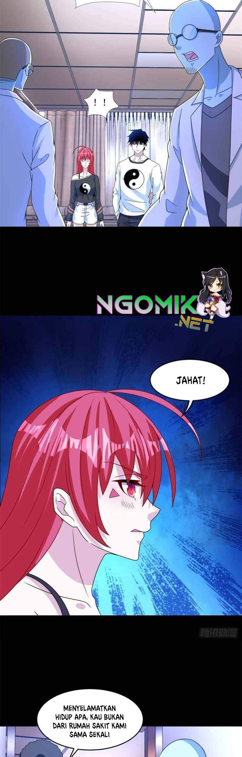 King of Apocalypse Chapter 352 - halaman 6