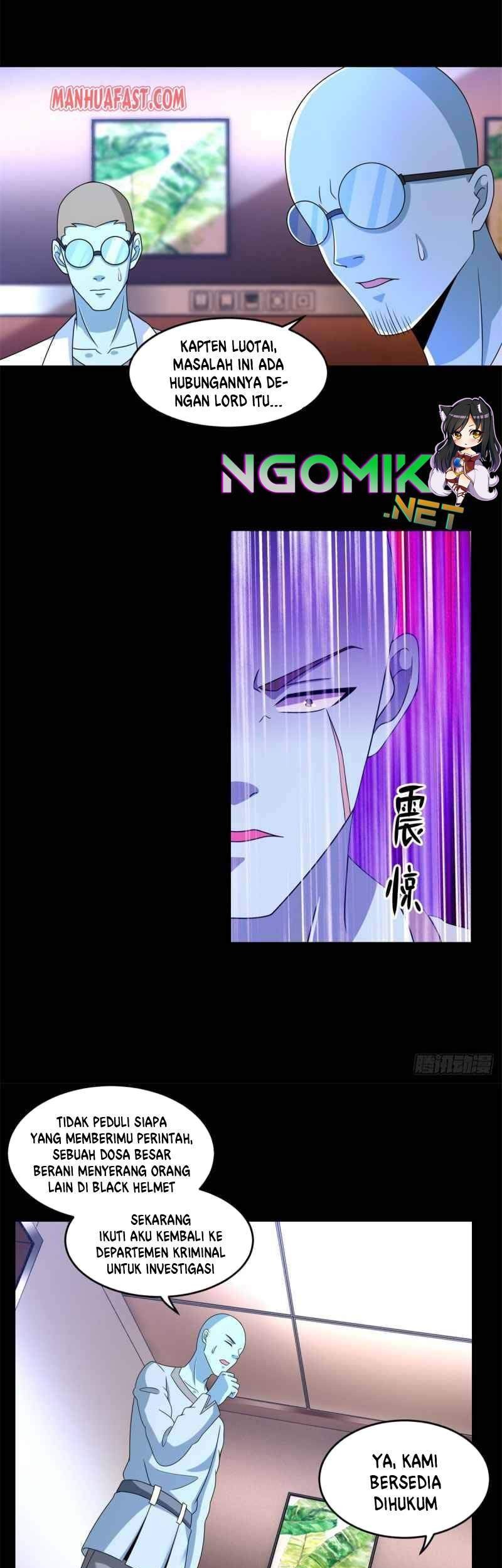 King of Apocalypse Chapter 352 - halaman 8