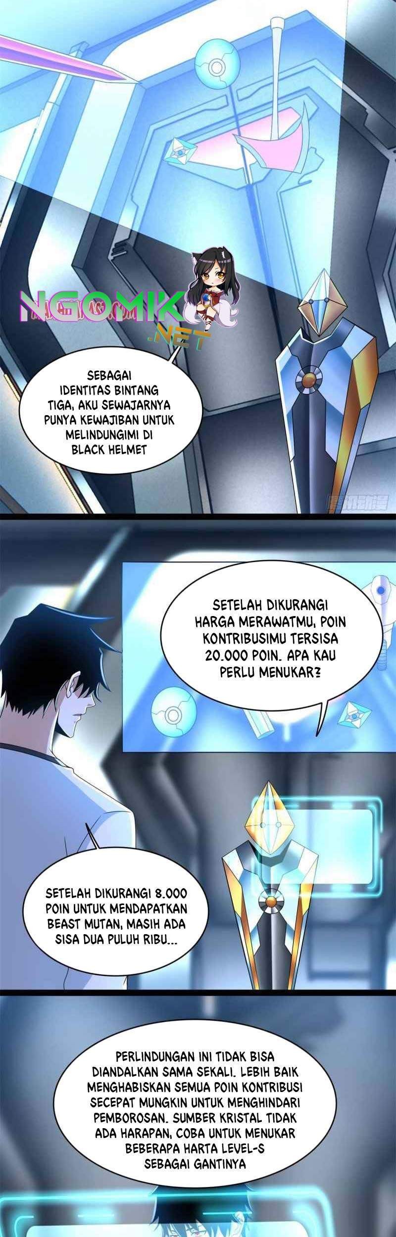 King of Apocalypse Chapter 353 - halaman 10