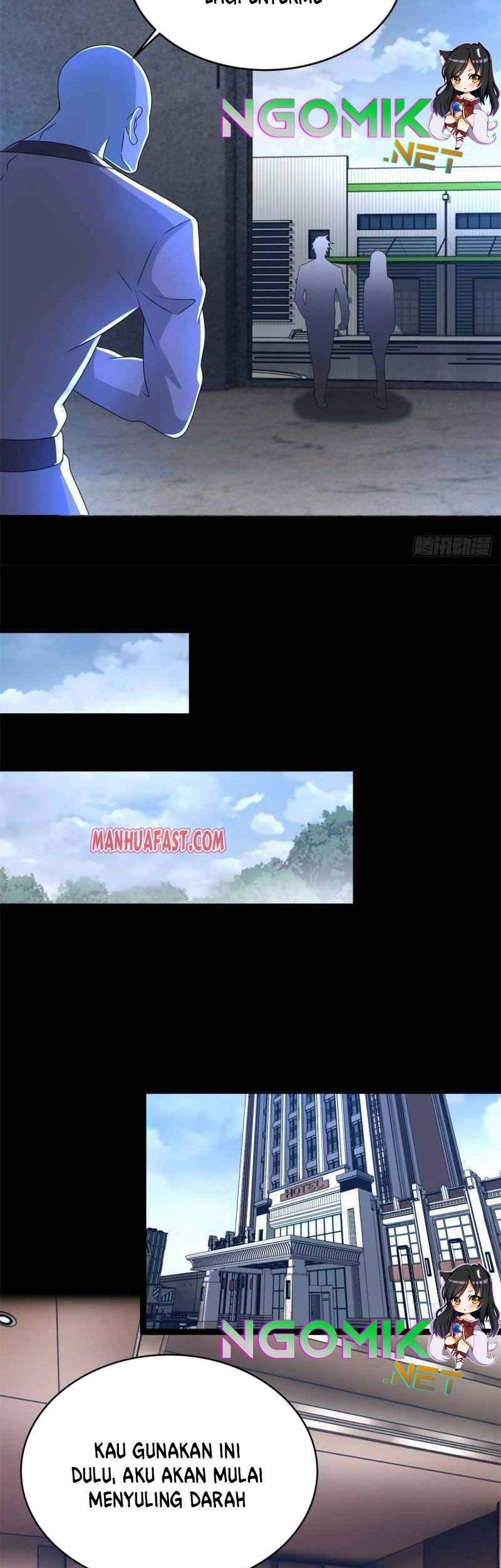 King of Apocalypse Chapter 353 - halaman 16