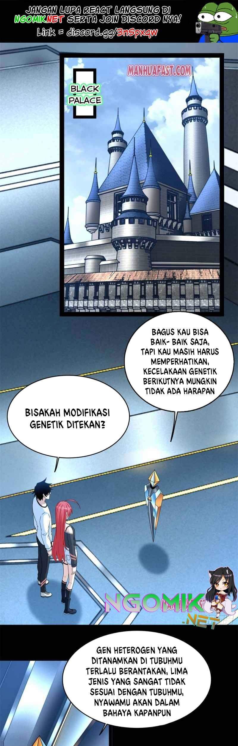 King of Apocalypse Chapter 353 - halaman 2