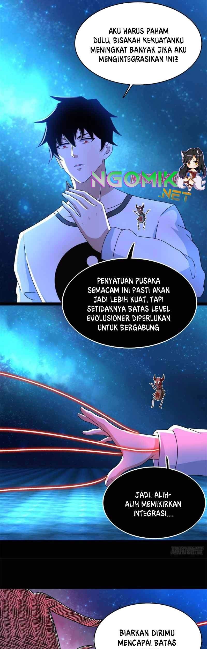 King of Apocalypse Chapter 353 - halaman 20